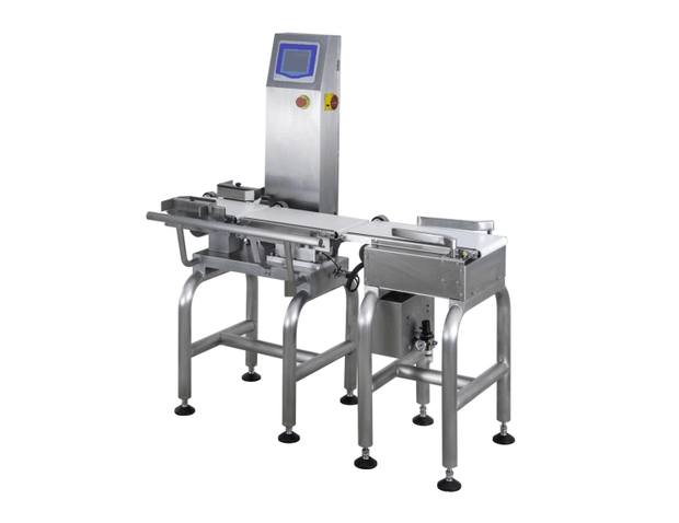 Automatic sorting scale